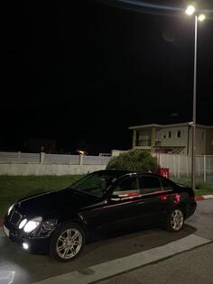 Mercedes Benz - E 200 - 2.2cdi