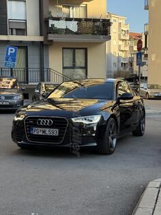 Audi - A6 - 2.0 TDI S Line