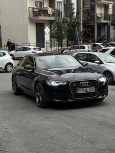Audi - A6 - 2.0 TDI S Line