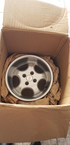 Fabričke - RH - Aluminijum felne