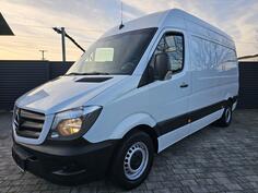Mercedes Benz - Mercedes-Benz Sprinter 311 CDI