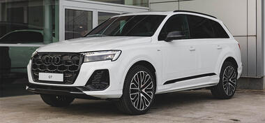 Audi - Q7 - 50 TDI quattro®