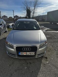 Audi - A4 - B7 2.5 V6