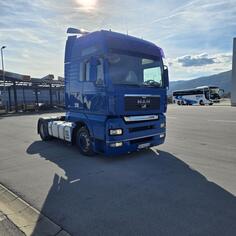 MAN - MAN TGA 18.440 4X2