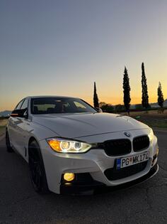 BMW - 320 - 2.0 auto8(f30)