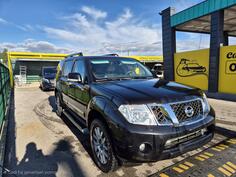 Nissan - Pathfinder - 3.0