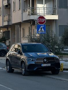 Mercedes Benz - GLE 350 - AMG