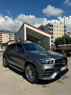 Mercedes Benz - GLE 350 - 3.0