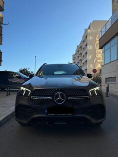 Mercedes Benz - GLE 350 - AMG