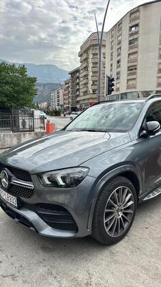 Mercedes Benz - GLE 350 - 3.0