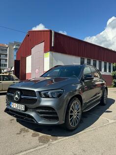 Mercedes Benz - GLE 350 - 3.0