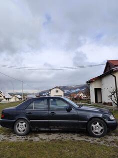 Mercedes Benz - C 220 - 2.2