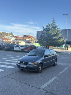 Volkswagen - Polo - 1.0