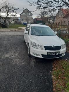 Škoda - Octavia - 1.6
