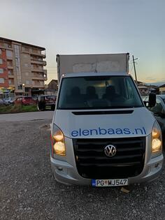 Volkswagen - crafter