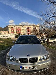 BMW - 318 - D