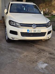 Volkswagen - Touareg - 3.0 tdi