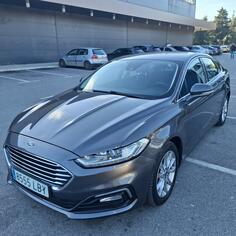 Ford - Mondeo - 2.0 TDCI