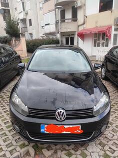 Volkswagen - Golf 6 - Golf 6  1.6 TDI