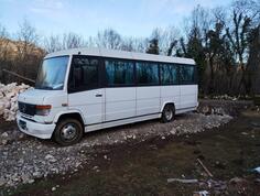 Mercedes Benz - 814d