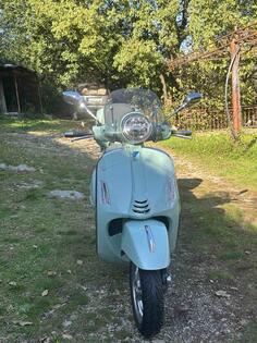 Vespa - Gts