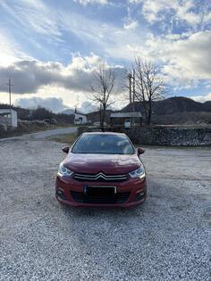 Citroen - C4 - 1.6 HDI.10.2016
