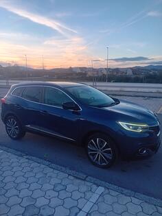 Renault - Kadjar - 1,6 dci