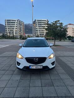 Mazda - CX-5 - 2.2 D SKY-ACTIVE