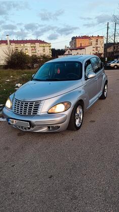 Chrysler - PT Cruiser - 2.2