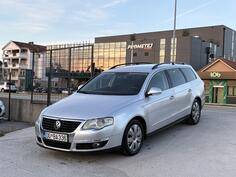 Volkswagen - Passat - 2.0TDI