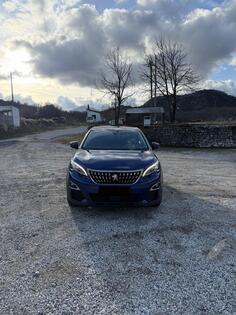 Peugeot - 3008 - 1.5 HDI.AUTOMATIK
