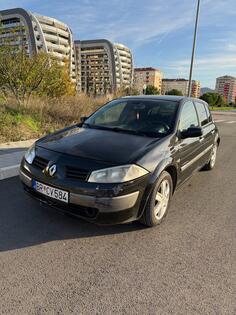 Renault - Megane - 1.5 dci