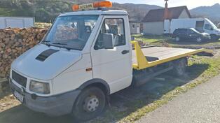 Iveco - daily 35-12