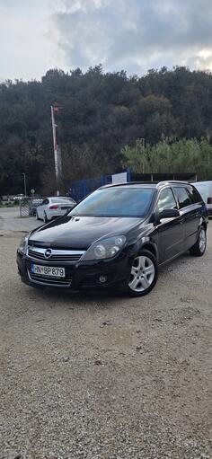 Opel - Astra - 1.7cdti