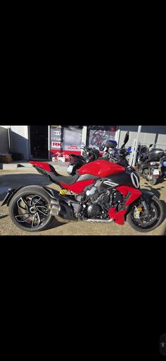 Ducati - DIAVEL