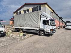 Mercedes Benz - Atego