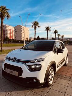 Citroen - C3 - 1,5 hdi