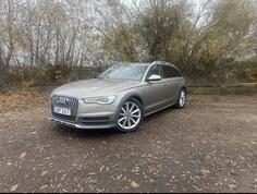 Audi - A6 Allroad - 3.0 Tdi Quattro