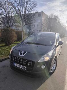 Peugeot - 3008 - 1.6 HDI
