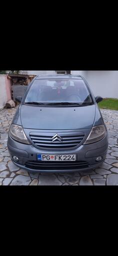 Citroen - C3 - 1.2 benzin