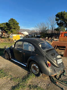Volkswagen - Beetle - 1300