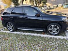 Mercedes Benz - GLE 350 - 3.0