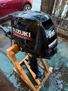Suzuki - 15ks - Motori za plovila