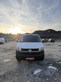 Volkswagen - TRANSPORTER T6 2.0 TDI.AUTOMATIK