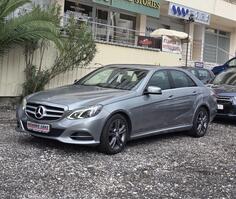 Mercedes Benz - E 220 - 2.2 AUTOMATIK