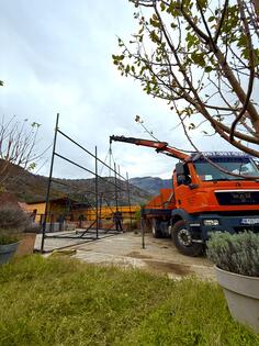 Prevoz tereta - Transferi i transport