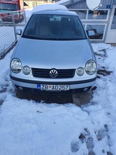 Volkswagen - Polo - 1.4 benzin
