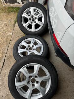 Fabričke felne i goodrige gume