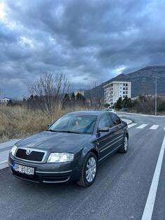 Škoda - Superb - 2.5 v6