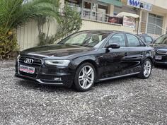 Audi - A4 - 2.0 Automatik